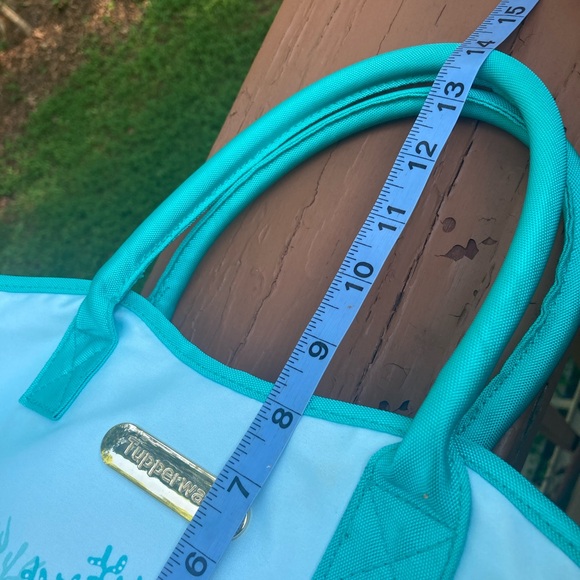 Tupperware ocean theme lunchbox - Picture 7 of 7